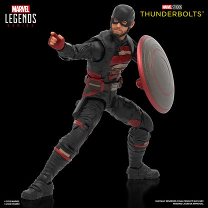 Marvel Legends Series Thunderbolts* Movie John F. Walker and Sentry 6-Inch Action Figures 2-Pack