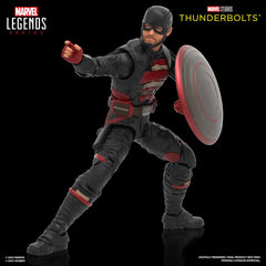 Marvel Legends Series Thunderbolts* Movie John F. Walker and Sentry 6-Inch Action Figures 2-Pack