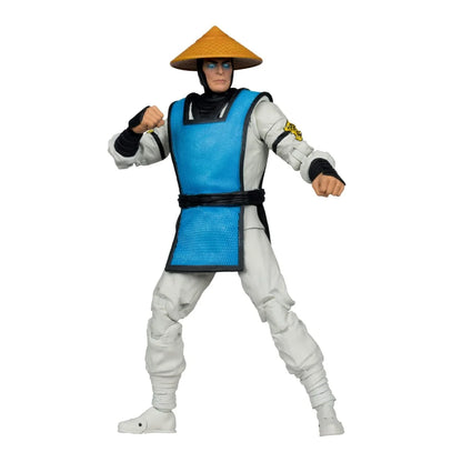 Mortal Kombat Klassic Raiden 7-Inch Action Figure