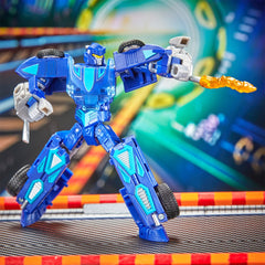 [Pre-Order] Transformers Collaborative Hot Wheels x Transformers Twin Mill Action Figure