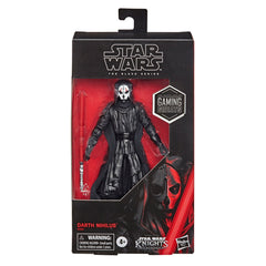 [Pre-Order] Star Wars The Black Series Gaming Greats Darth Nihilus Action Figure