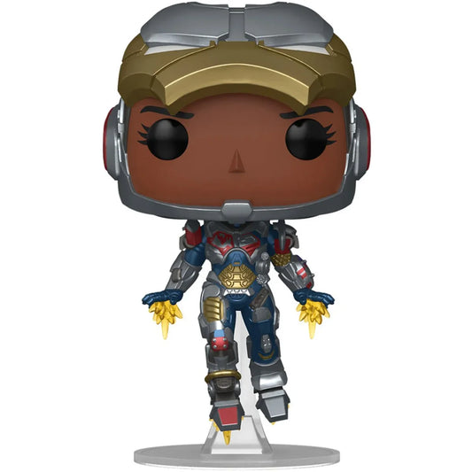 [Pre-Order] Pop! Marvel: Ironheart Model 4