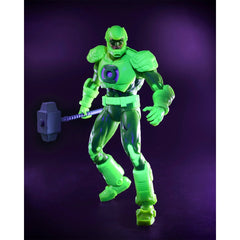 DC Multiverse Wave 21 Hal Jordan Armor Suit The Return of Superman 7-Inch Scale Action Figure