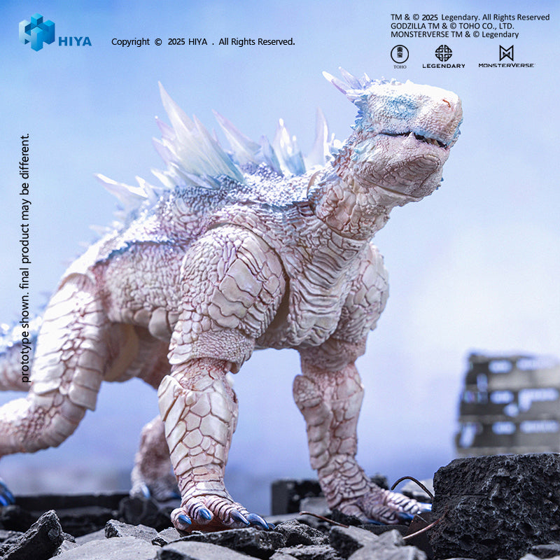 Godzilla x Kong Frost Bite Blast Shimo Action Figure