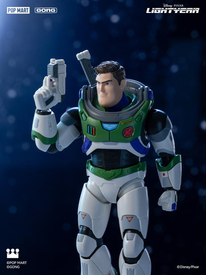 GONG Studio Lightyear Buzz Lightyear (Space Ranger Ver.) Model Kit