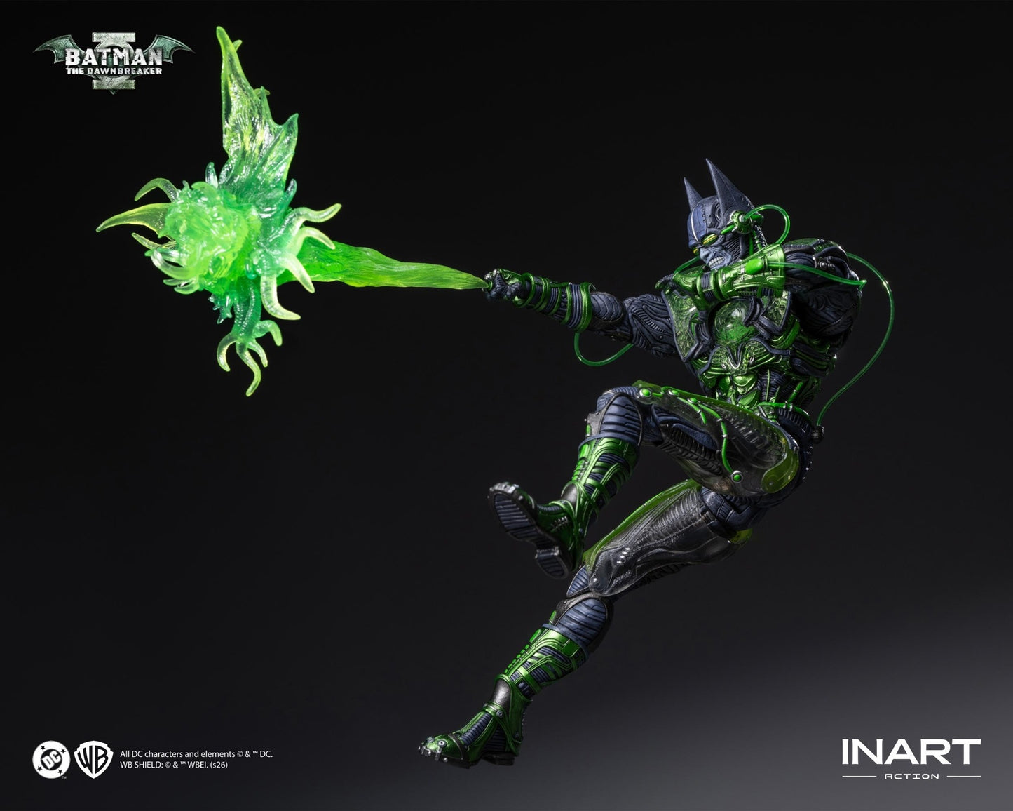INART Dark Nights: Metal - Batman: The Dawnbreaker Action Figure