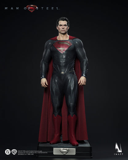 INART Man of Steel - Superman 1/6 Collectible Figure