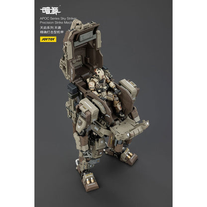 Dark Source APOC Sky Striker Precision Strike Mech 1:25 Scale Action Figure