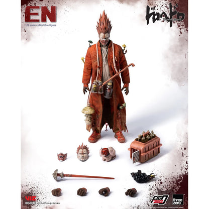 Dorohedoro En FigZero 1:6 Scale Action Figure