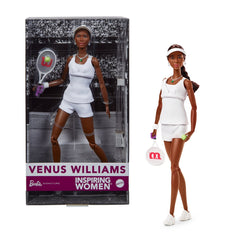 [Pre-Order] Venus Williams Barbie Inspiring Women Doll