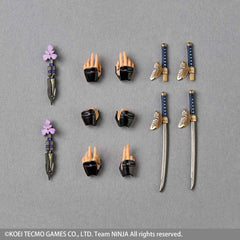 [Pre-Order] Ninja Gaiden Ayane Revoltech Amazing Yamaguchi Action Figure