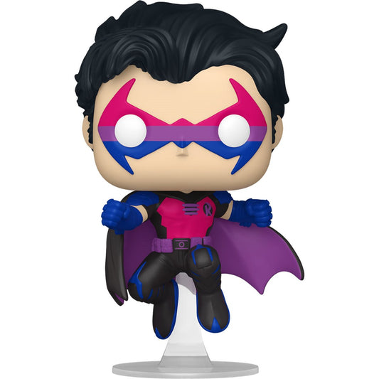 [Pre-Order] Pop! Heroes: DC Comics Pride 2025 Tim Drake