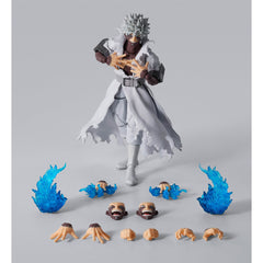 My Hero Academia Dabi S.H.Figuarts Action Figure