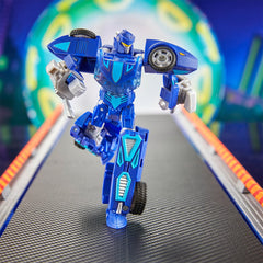 [Pre-Order] Transformers Collaborative Hot Wheels x Transformers Twin Mill Action Figure