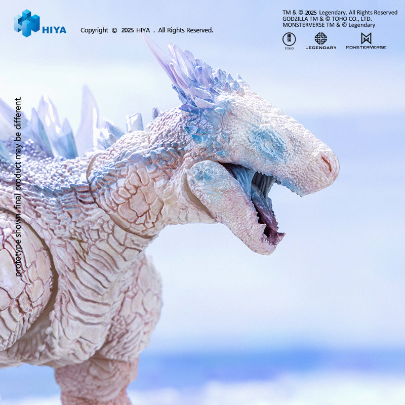 Godzilla x Kong Frost Bite Blast Shimo Action Figure
