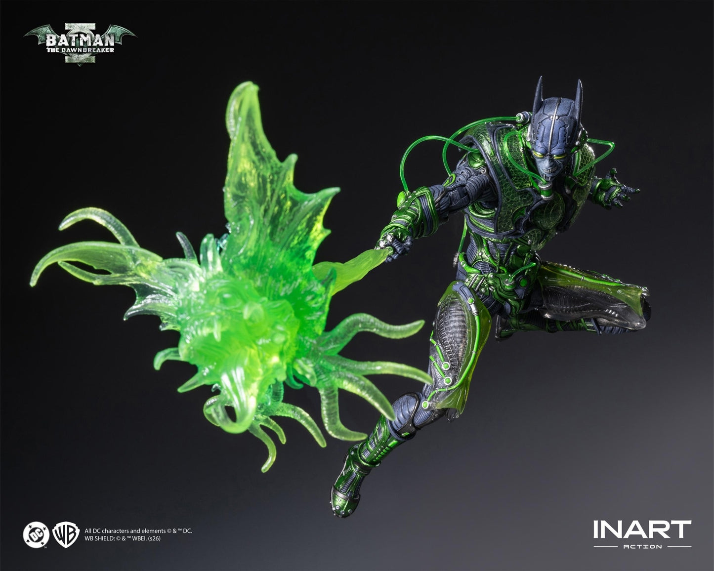 INART Dark Nights: Metal - Batman: The Dawnbreaker Action Figure