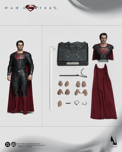 INART Man of Steel - Superman 1/6 Collectible Figure