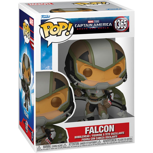 Pop! Marvel: Captain America: Brave New World - Falcon