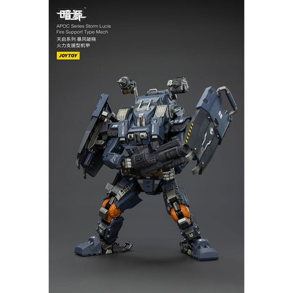 Dark Source APOC Storm Lucis Fire Support Type Mech 1:25 Scale Action Figure