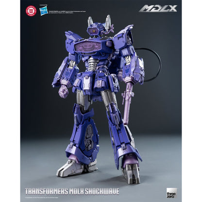 Transformers Shockwave MDLX Action Figure