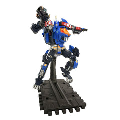 [Pre-Order] Transformers x Diaclone x Zoids Synergenex Shield-D-Prime Action Figure