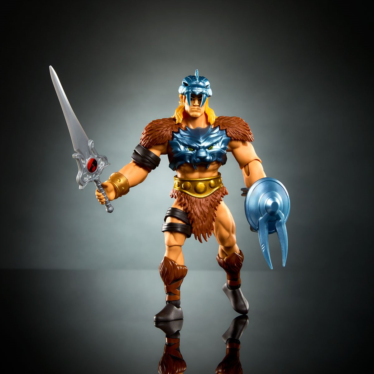 Masters of the Universe Origins x ThunderCats Wave 2 He-Man Action Figure