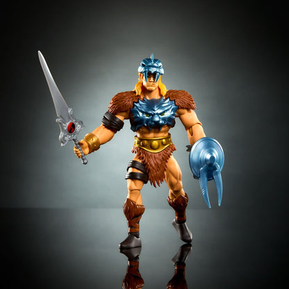 Masters of the Universe Origins x ThunderCats Wave 2 He-Man Action Figure