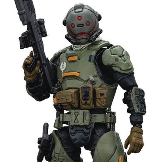 [Pre-Order] Dark Source APOC Series Storm Tempestus Fire Support Pilot 1:25 Scale Action Figure