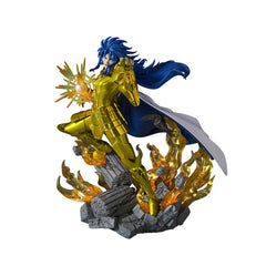 [Pre-Order] Saint Seiya Gemini Saga Touche Metallique FiguartsZERO Statue