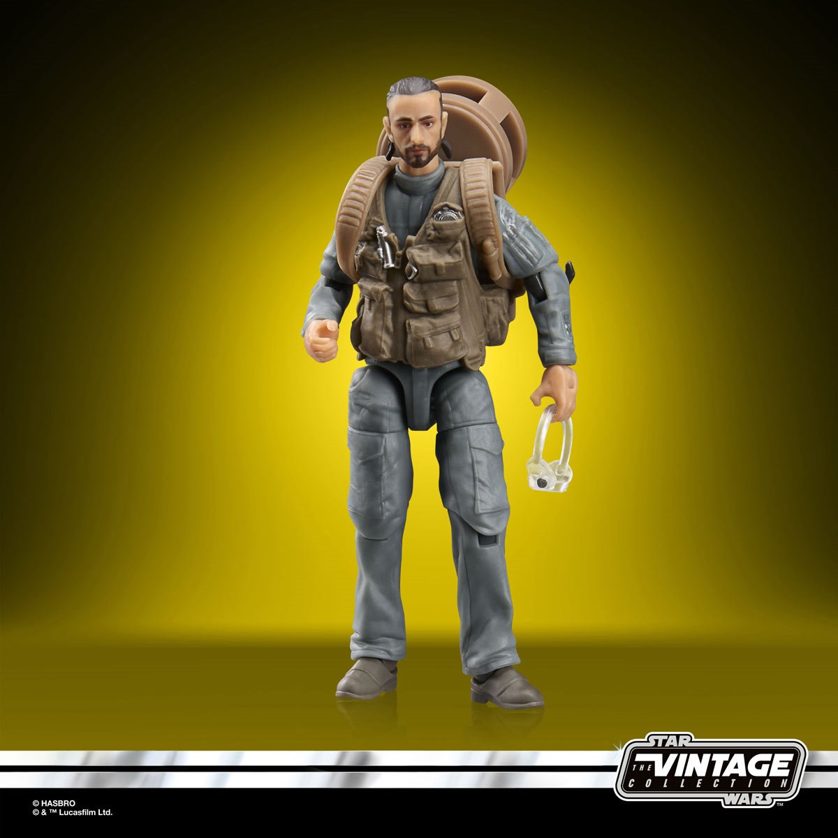 Star Wars The Vintage Collection Bodhi Rook 3 3/4-Inch Action Figure