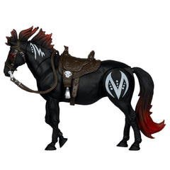 Spawn: The Dark Ages Bloodaxe with Horse 7-Inch Scale Action Figure 2-Pack with Digital Collectible