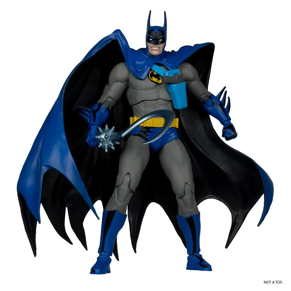 DC Collector Edition Batman Year Two Version Action Figure (Chase)