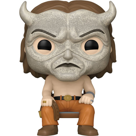 [Pre-Order] Pop! Plus: The Black Phone The Movie - The Grabber on Chair