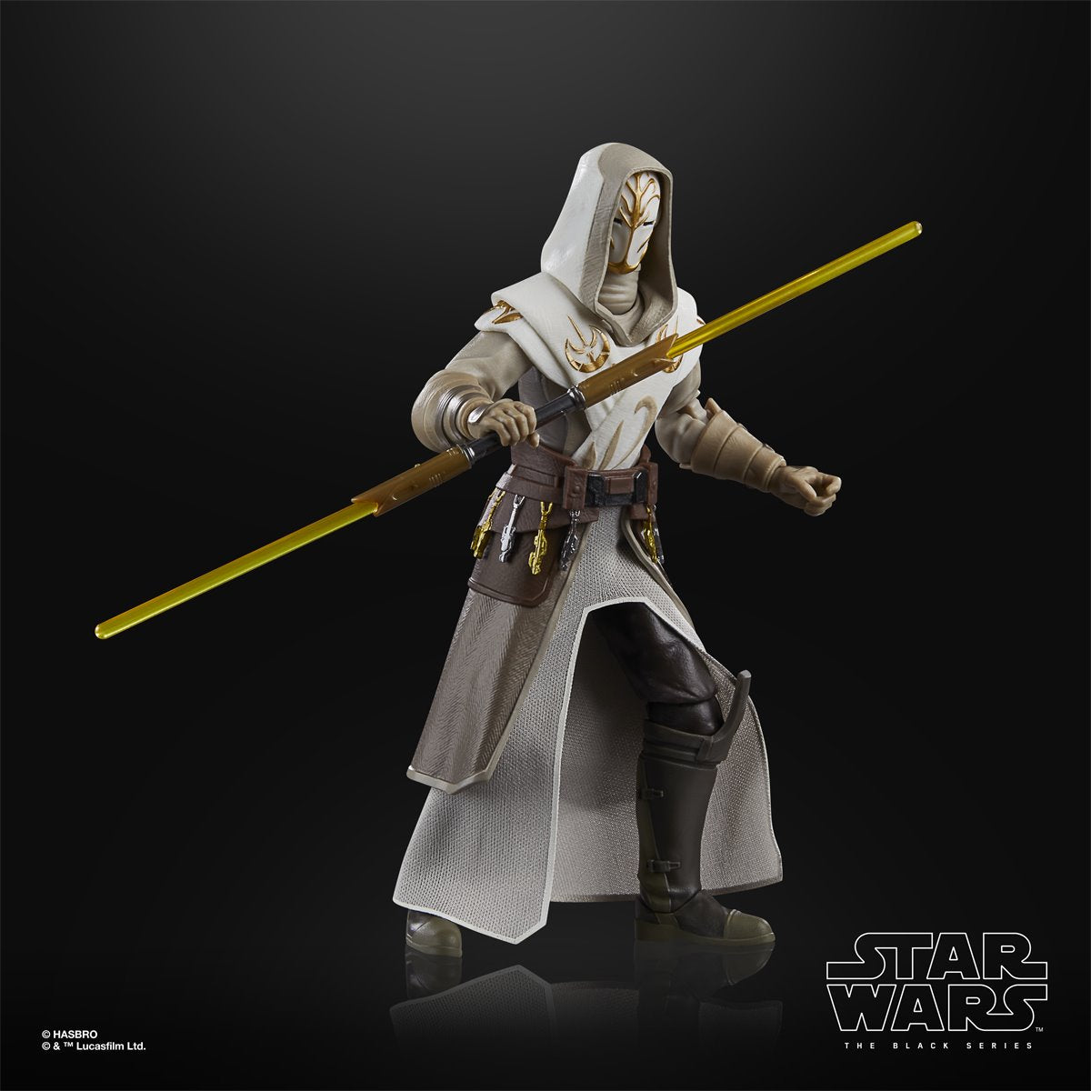 Star Wars The Black Series Jedi Temple Guard 6-Inch Action Figure