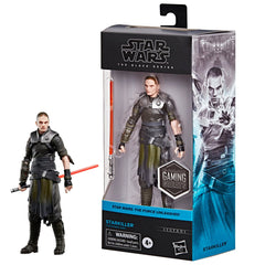 [Pre-Order] Star Wars The Black Series 6-Inch Starkiller (The Force Unleashed) Action Figure