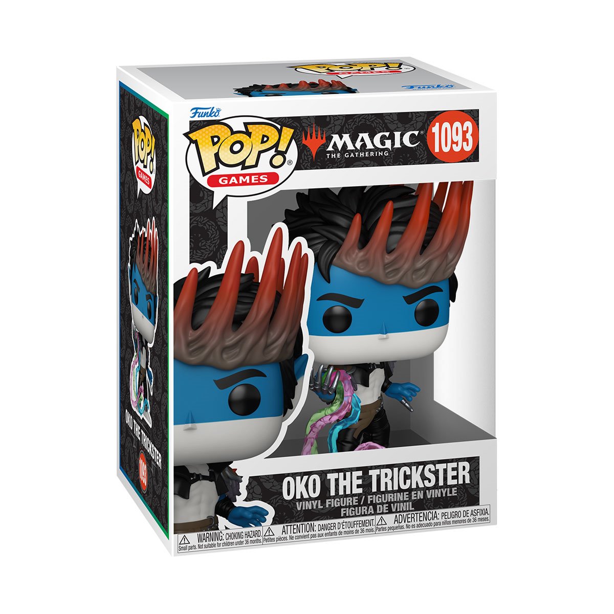 [Pre-Order] Pop! Games: Magic - The Gathering Oko the Trickster