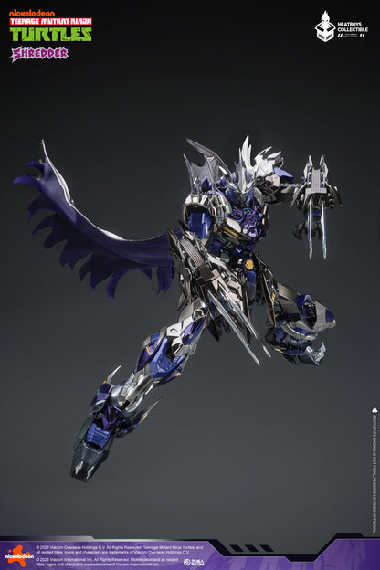 Teenage Mutant Ninja Turtles HB0119 Metallic Ver. Shredder Action Figure