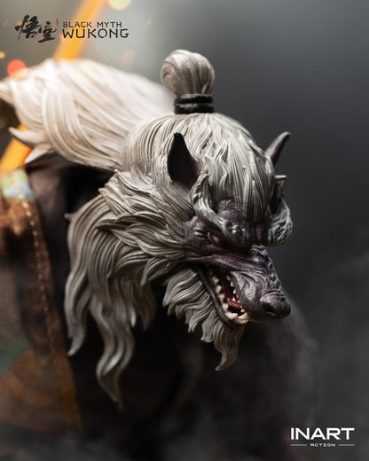Black Myth: Wukong InArt Guangzhi 1/12 Scale Action Figure