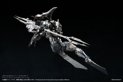Vermin Series: Unkval Assault Type-2 Ambusher 1/12 Scale Action Figure