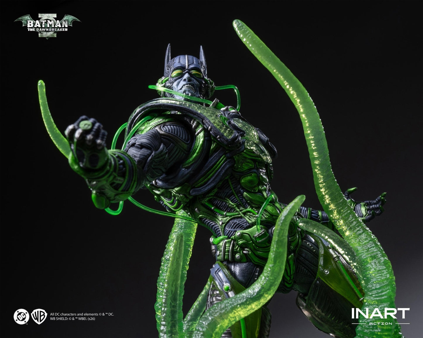 INART Dark Nights: Metal - Batman: The Dawnbreaker Action Figure