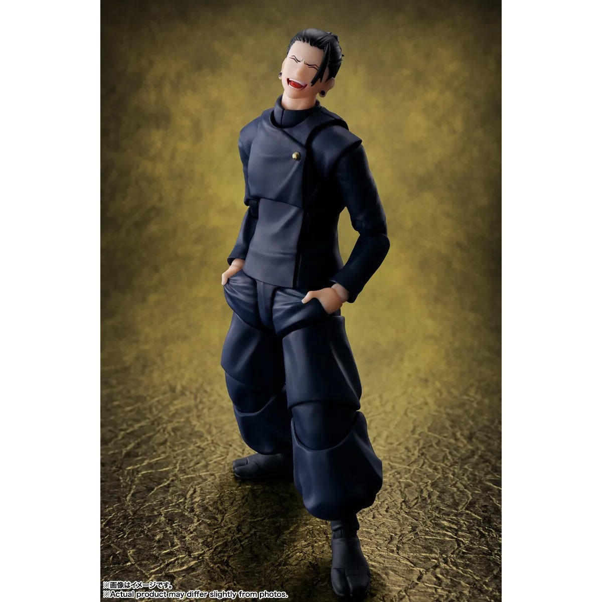 Jujutsu Kaisen Suguru Geto Tokyo Jujutsu High School S.H. Figuarts Action Figure (Reissue)