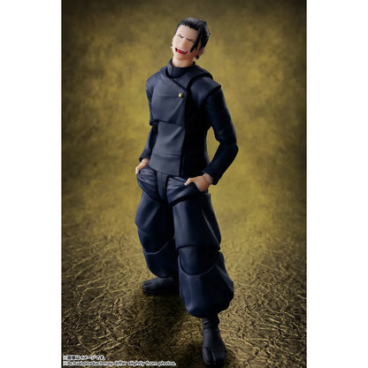 Jujutsu Kaisen Suguru Geto Tokyo Jujutsu High School S.H. Figuarts Action Figure (Reissue)