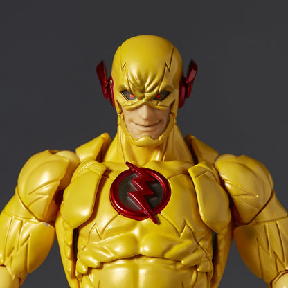 DC Heroes Reverse Flash Revoltech Amazing Yamaguchi Action Figure
