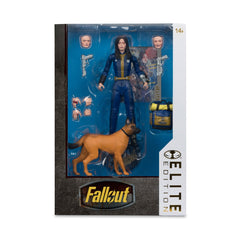 [Pre-Order] Fallout Lucy Elite Edition #6 7-Inch Action Figure