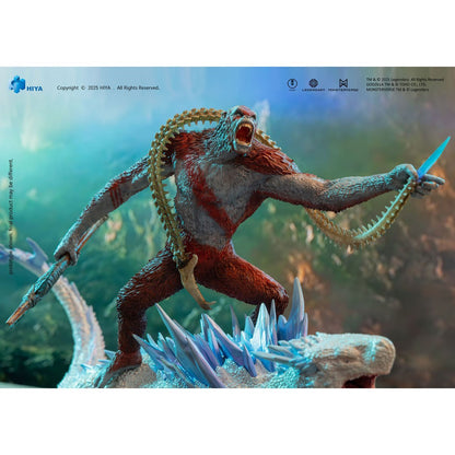 Godzilla x Kong: The New Empire Skar King Stylist Series 6-Inch Statue