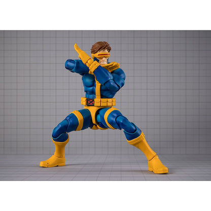 X-Men Cyclops Gamerverse S.H.Figuarts Action Figure