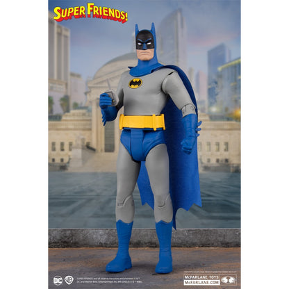 DC Retro Super Friends Batman 6-Inch Scale Action Figure