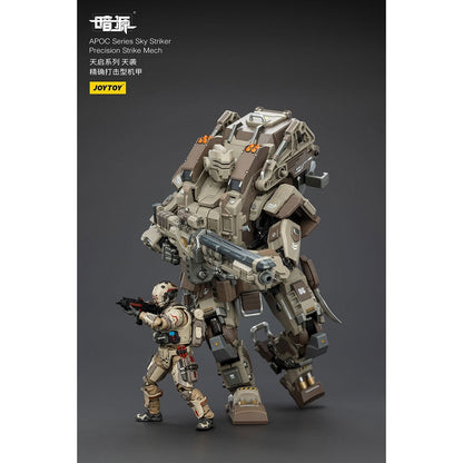Dark Source APOC Sky Striker Precision Strike Mech 1:25 Scale Action Figure
