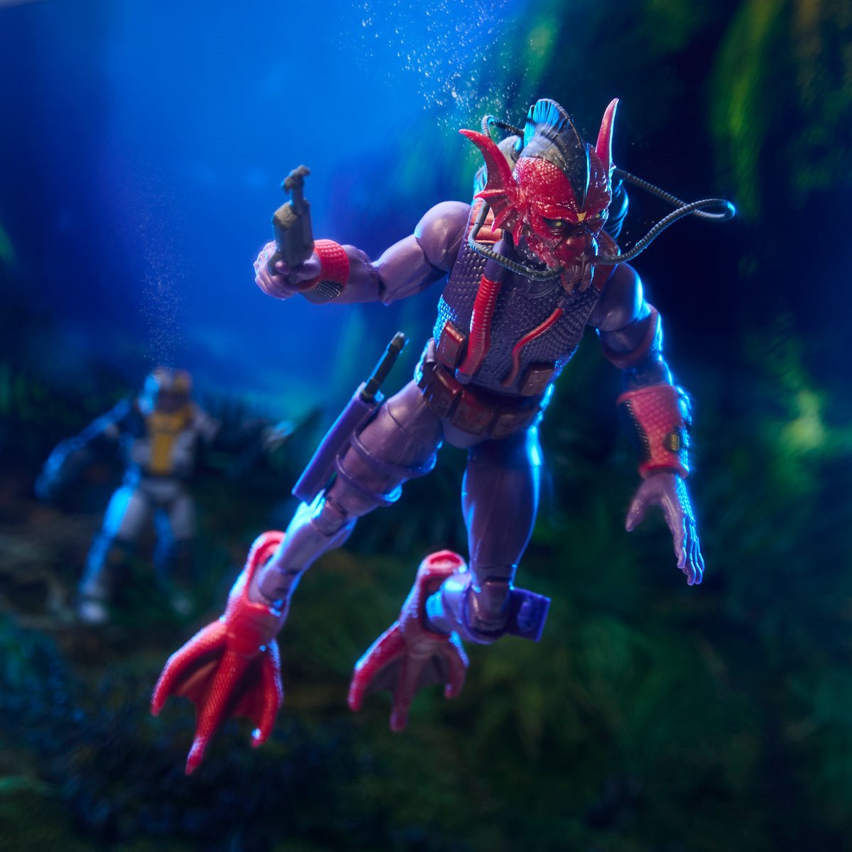 G.I. Joe Classified Series #199 Hydro-Viper 6-Inch Action Figure