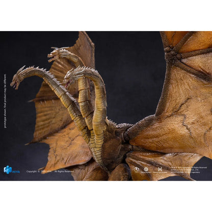 Godzilla: King of the Monsters King Ghidorah 2.0 Exquisite Basic Series Action Figure